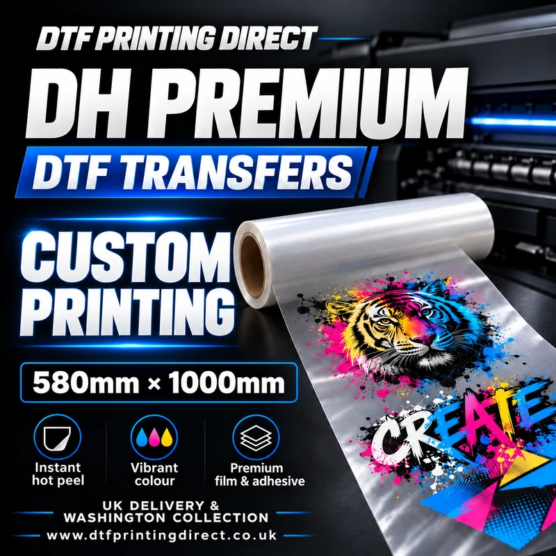 DH Premium DTF — DTF Printing Direct