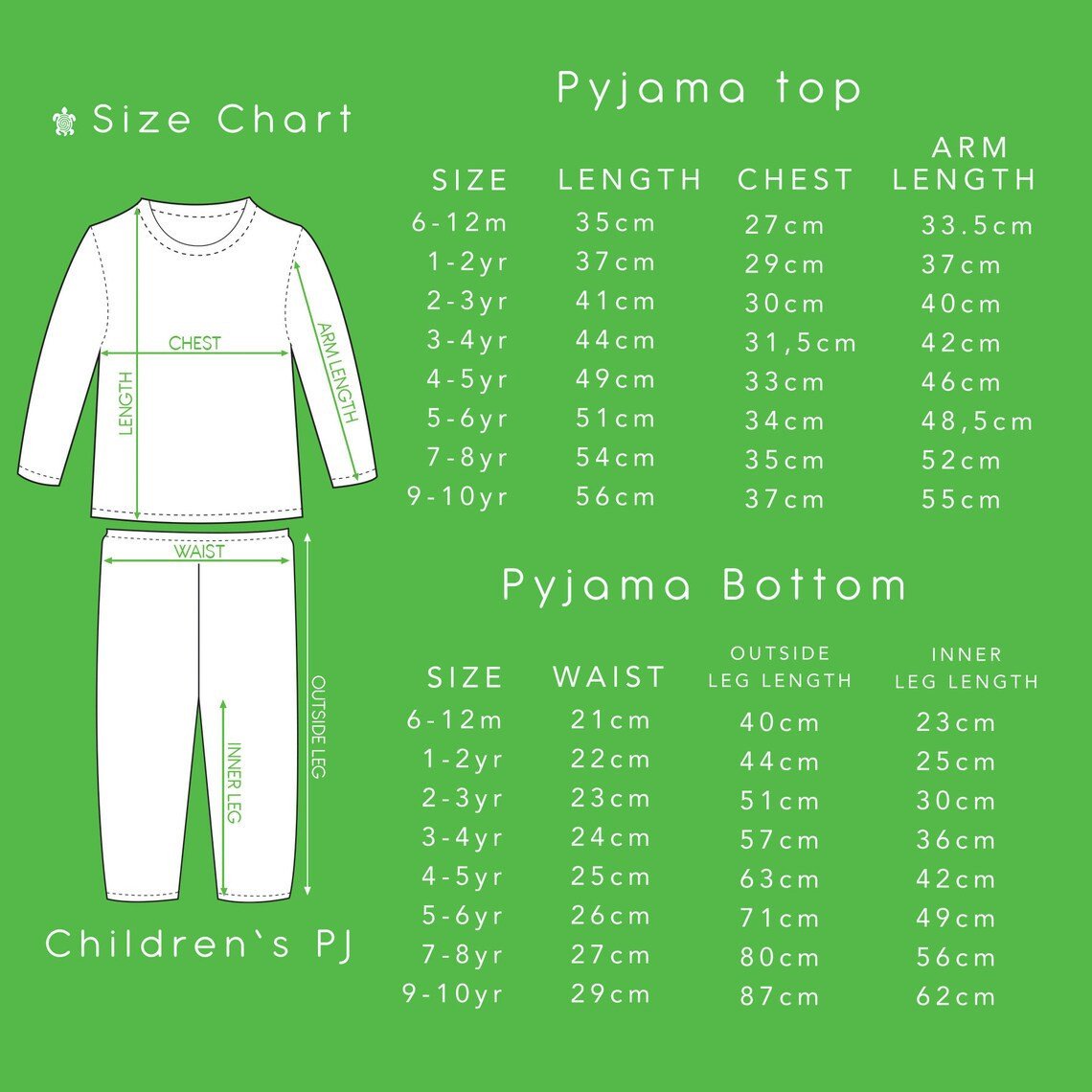 Personalised DIGGER stop the traffic all ages childrens pjs, pyjamas, loungewear - Image 2