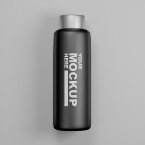 Custom Printed water bottles company ready to apply perm stickers x80 logos uvdtf