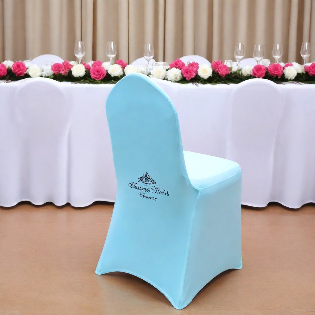 Print your own Wedding Chair Company logos(ready to iron on or heat press) - Image 3