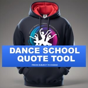 Dance School Quote Tool