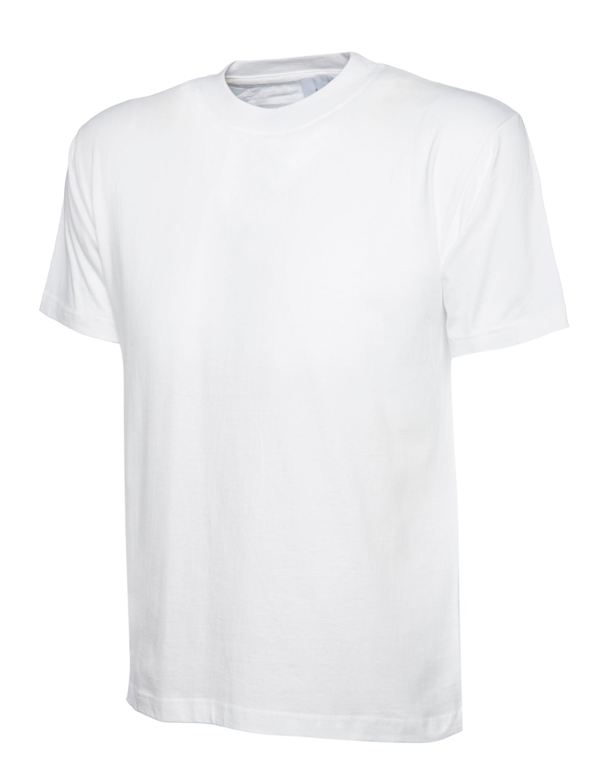 Uneek UC306 Kids Blank T-Shirt – Black or White - Image 2