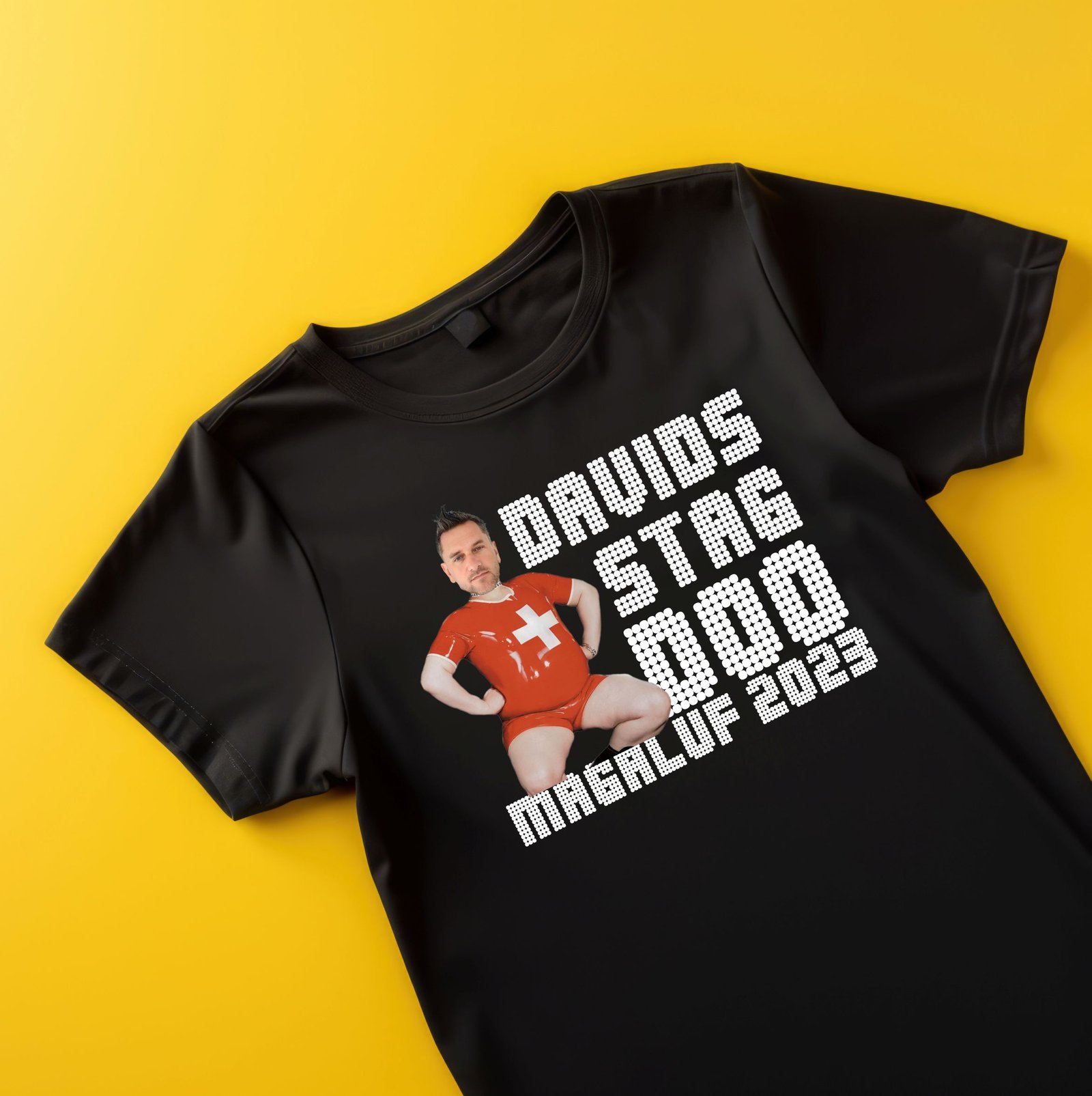 little britain  funny themed stag do hen night adult black tshirts