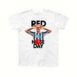Bruno  Red nose Character tshirt