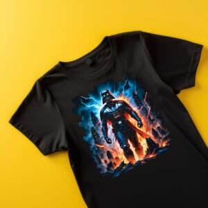 vader Apocolypse v1 dtf black adults kids tshirt